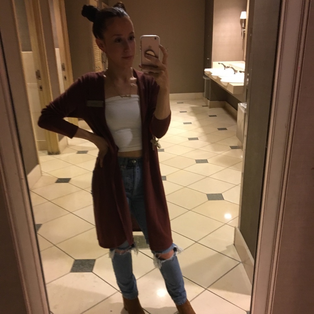 Meet your Posher, Brittany
